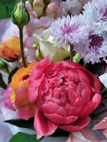 Fresh Floral Bouquet