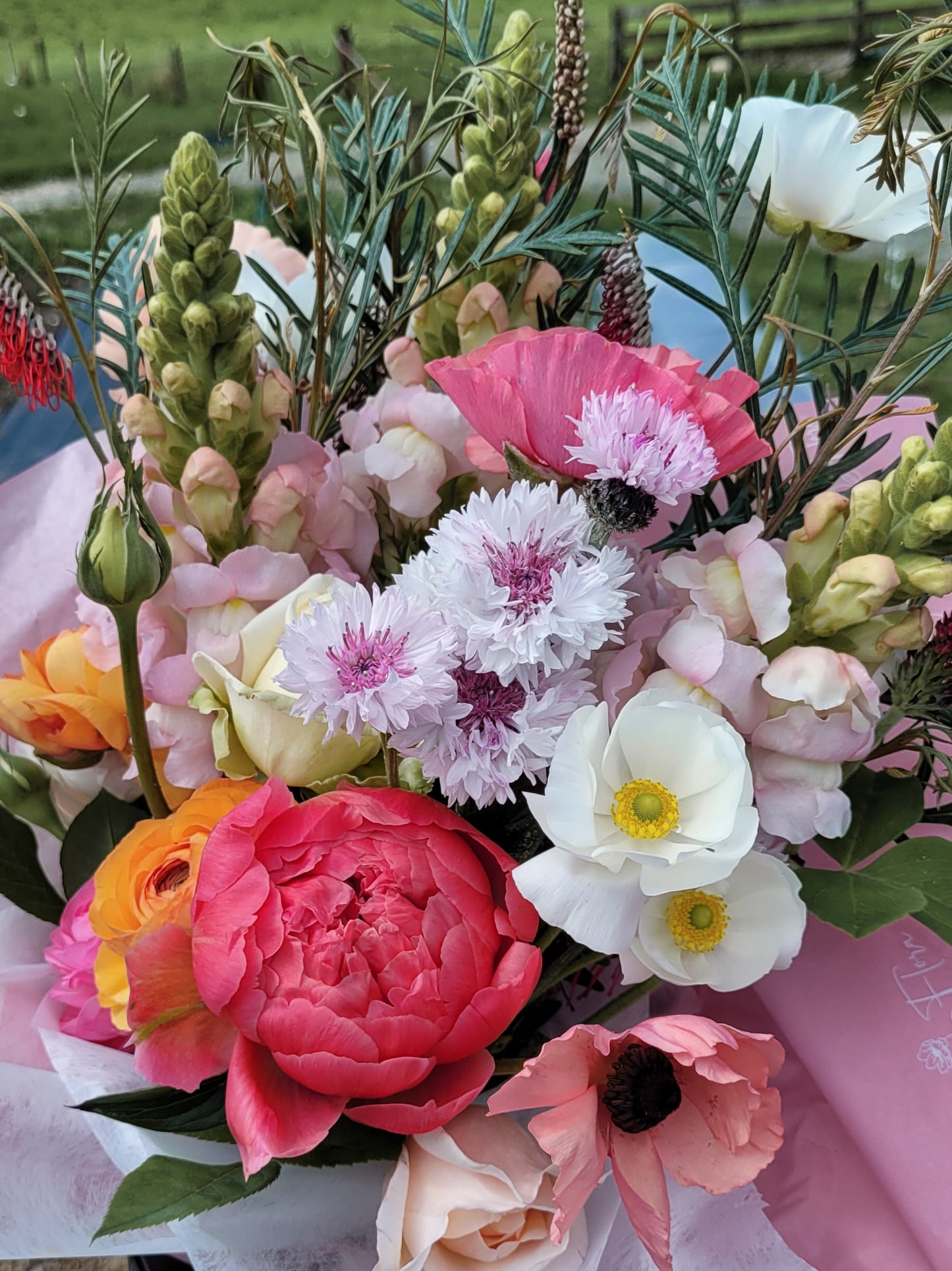 Fresh Floral Bouquet