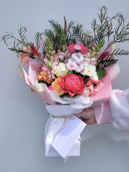 Fresh Floral Bouquet