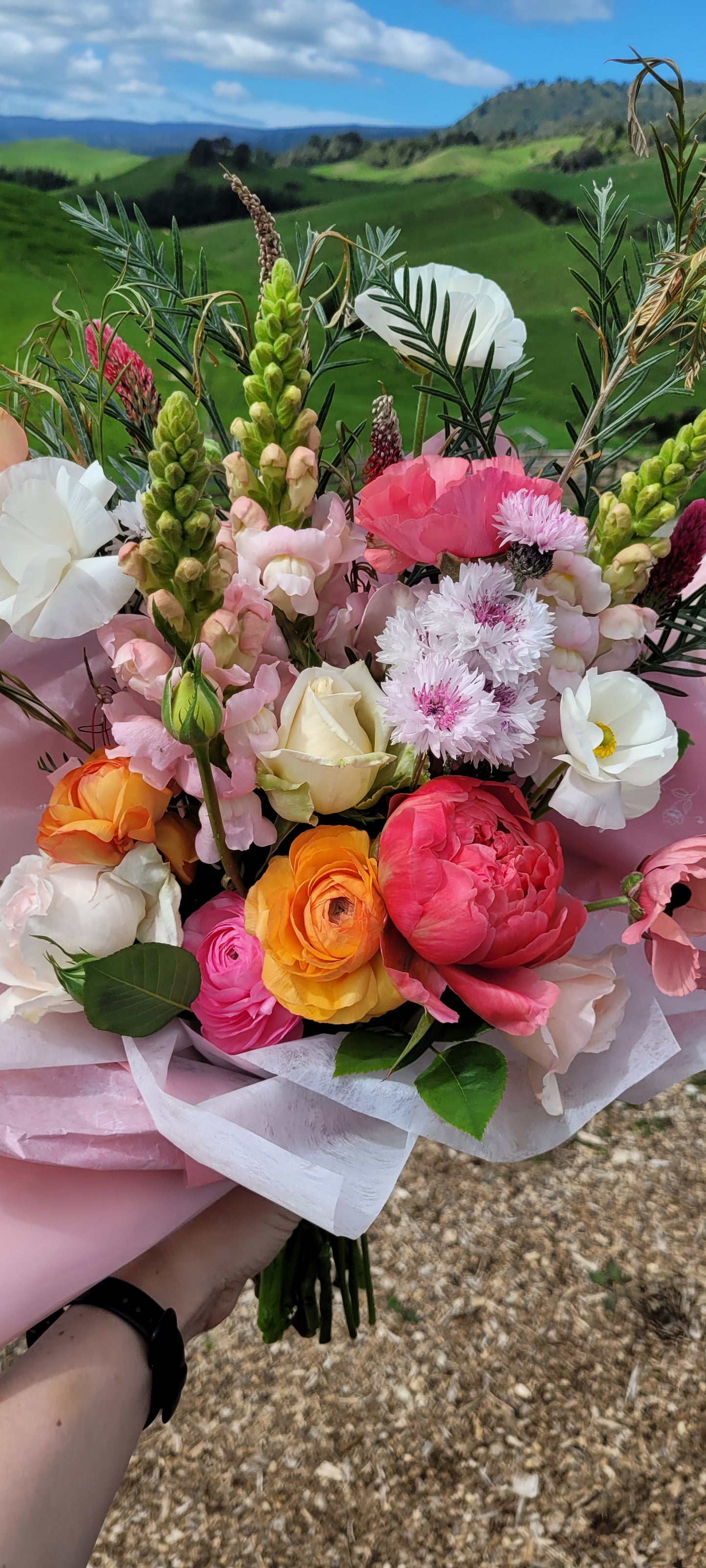 Fresh Floral Bouquet