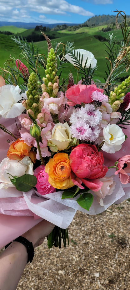 Fresh Floral Bouquet