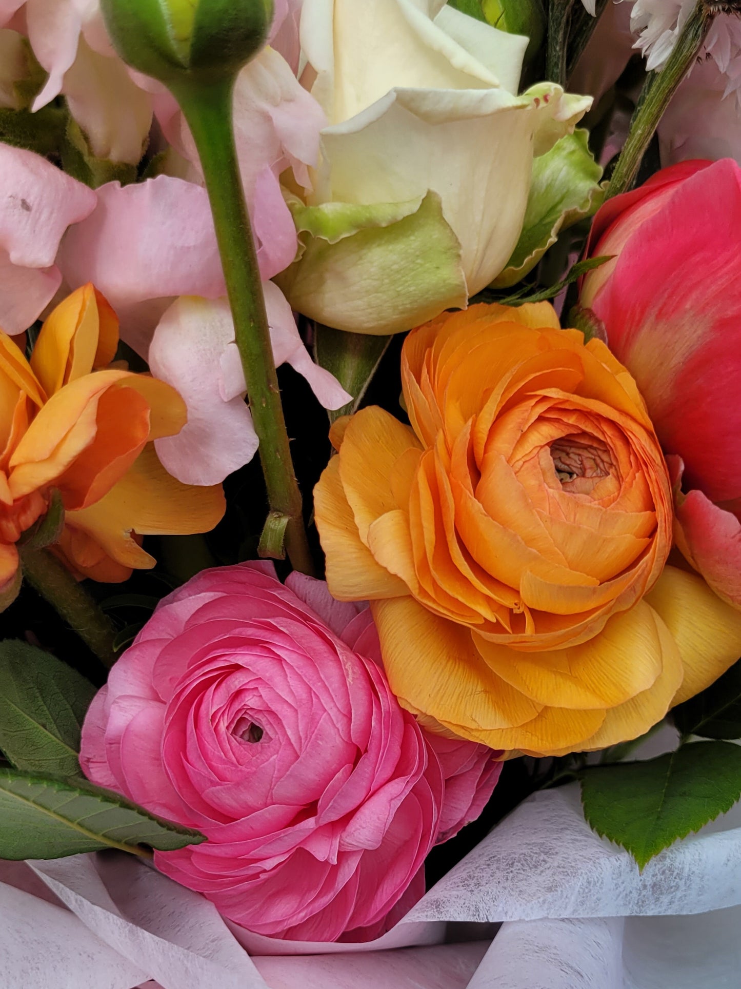 Fresh Floral Bouquet