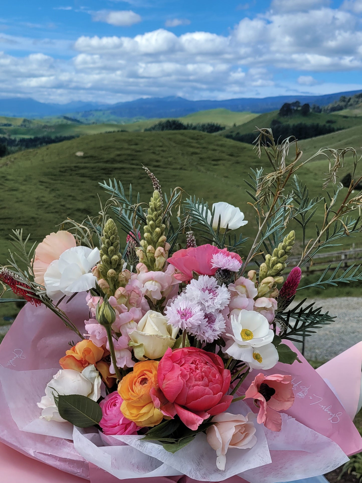 Fresh Floral Bouquet