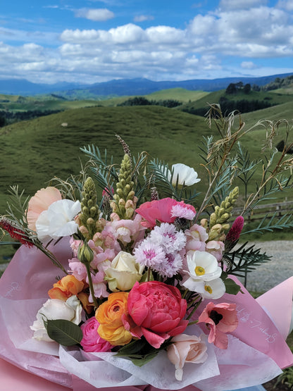 Fresh Floral Bouquet